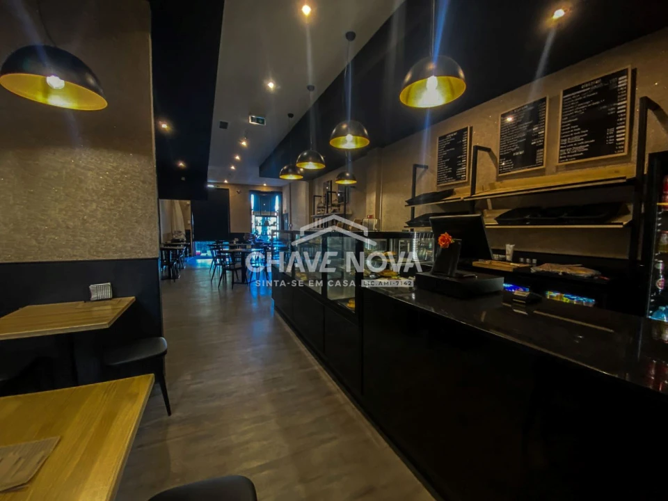 Loja para Trespasse em Campanhã Foto 8