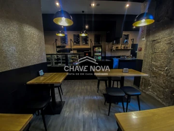 Loja para Trespasse em Campanhã