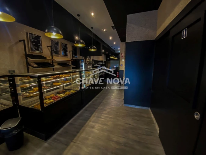 Loja para Trespasse em Campanhã Foto 2