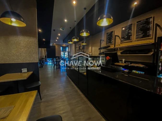 Loja para Trespasse em Campanhã Foto 8