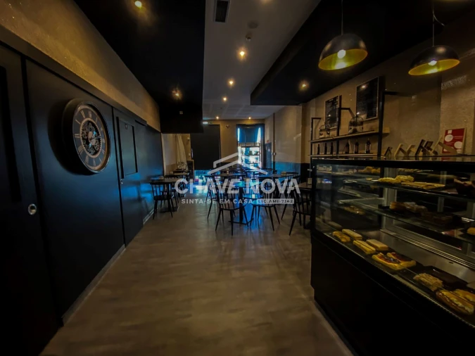 Loja para Trespasse em Campanhã Foto 17