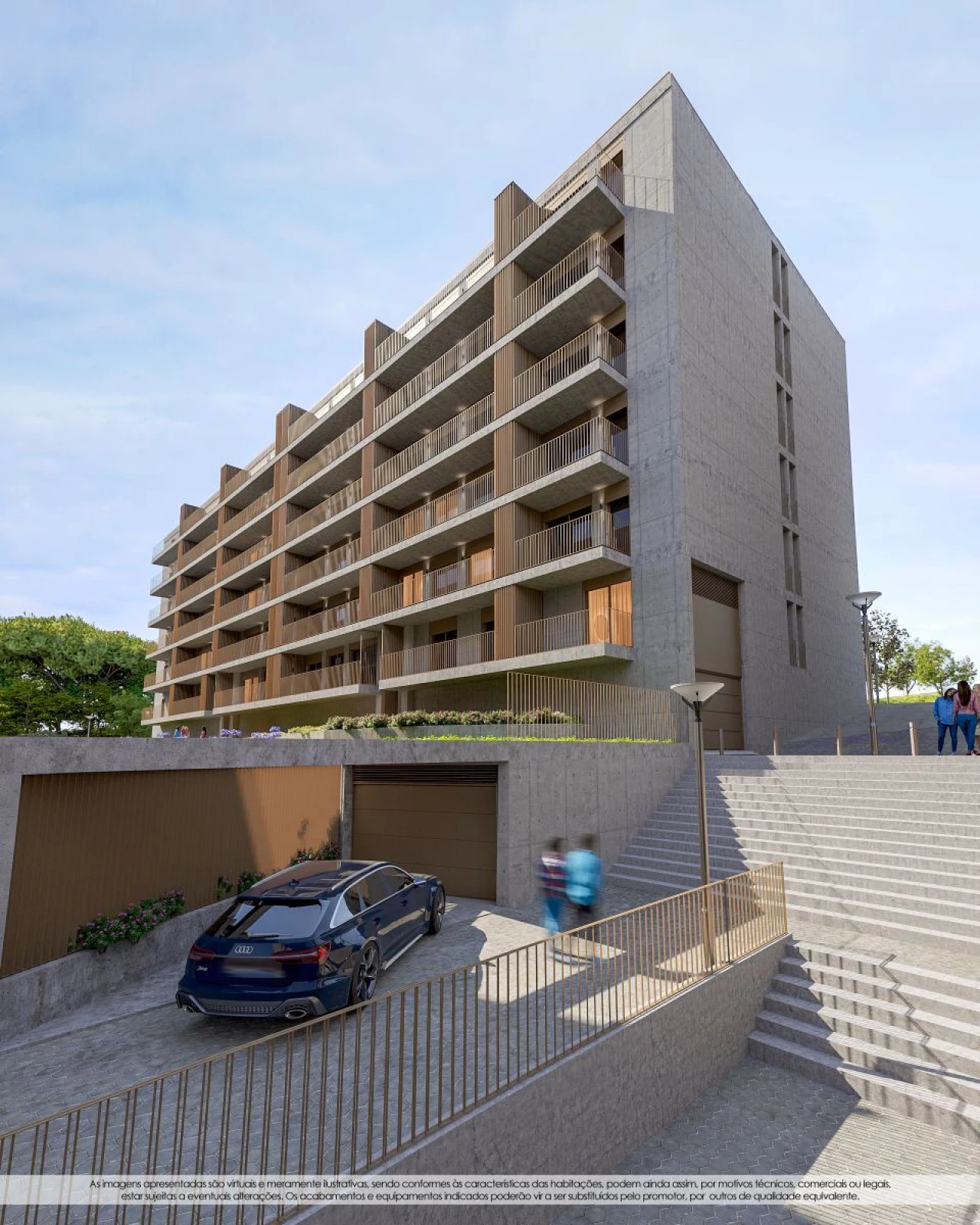 Apartamento T2 para Venda em Oliveira do Douro Foto 3