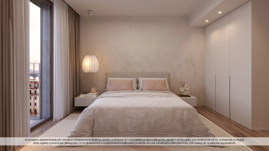 Apartamento T2 para Venda em Oliveira do Douro Foto 4