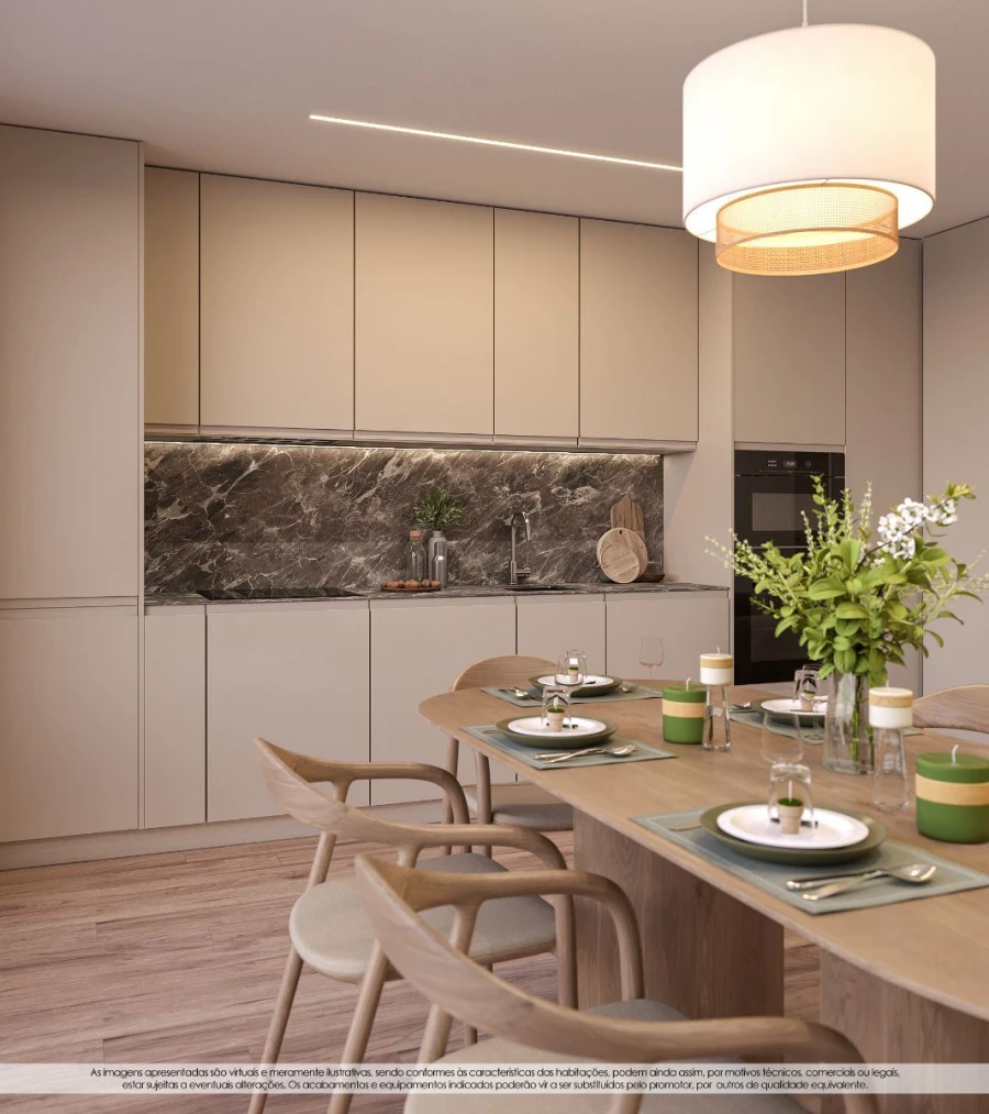 Apartamento T2 para Venda em Oliveira do Douro Foto 5