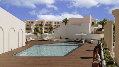 Apartamento T2 para Venda em Quarteira