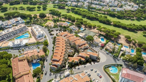Apartamento T2 para Venda em Quarteira