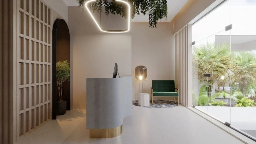 Apartamento T2 para Venda em Quarteira Foto 8