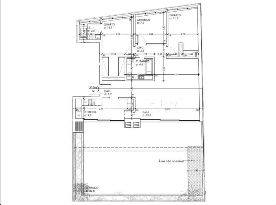 Apartamento T2 para Venda em Sesimbra (Castelo) Foto 2