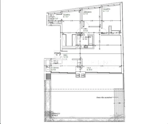 Apartamento T2 para Venda em Sesimbra (Castelo) Foto 2