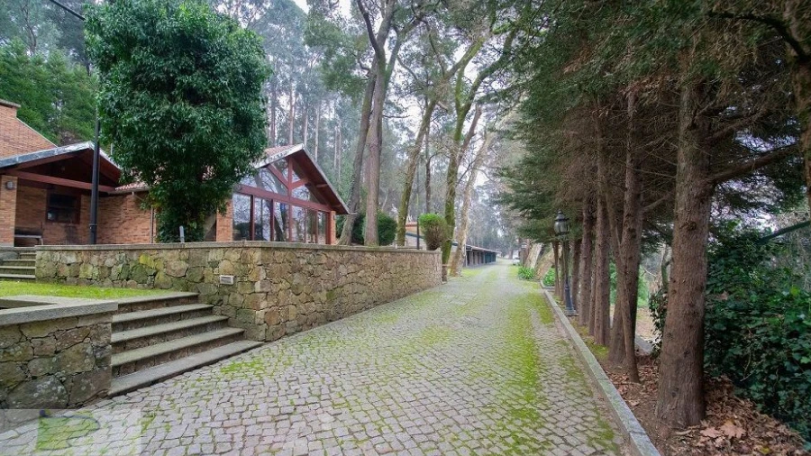Quinta T11 para Venda em O. Azeméis, Riba-Ul, Ul, Macinhata Seixa, Madail