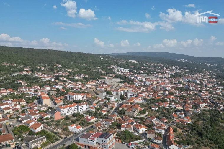 Terreno P/ Prédio para Venda em Mira de Aire Foto 12