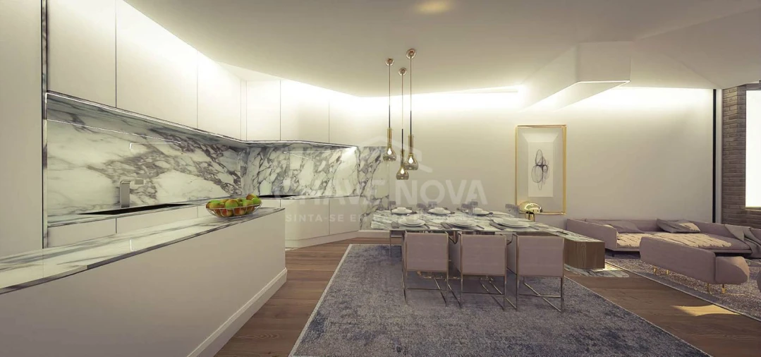 Apartamento T2 para Venda em Braga (Maximinos, Sé e Cividade) Foto 3