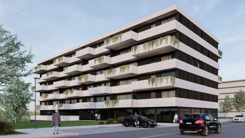 Apartamento T3 para Venda em Valongo