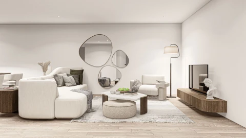 Apartamento T3 para Venda em Valongo