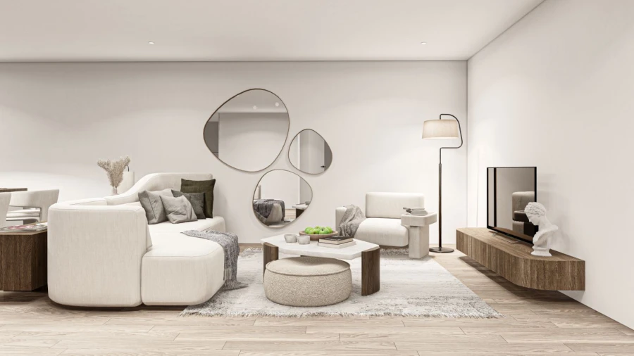 Apartamento T3 para Venda em Valongo Foto 3