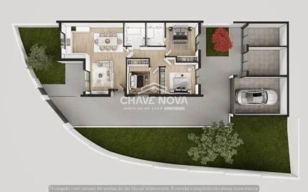 Moradia T3 para Venda em Santa Maria da Feira, Travanca, Sanfins e Espargo