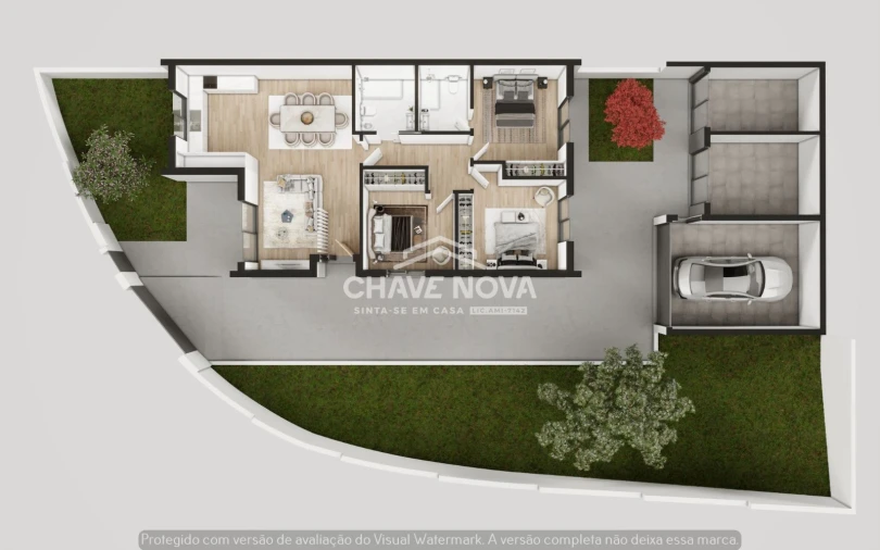 Moradia T3 para Venda em Santa Maria da Feira, Travanca, Sanfins e Espargo Foto 18