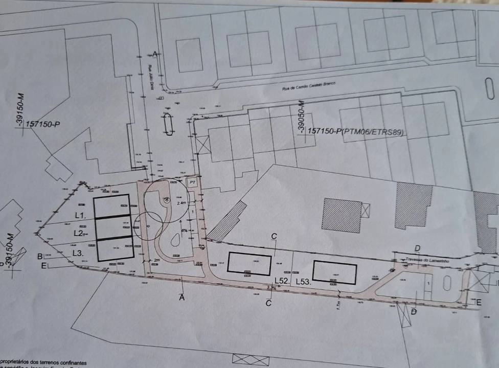 Terreno para Venda em Canelas Foto 8