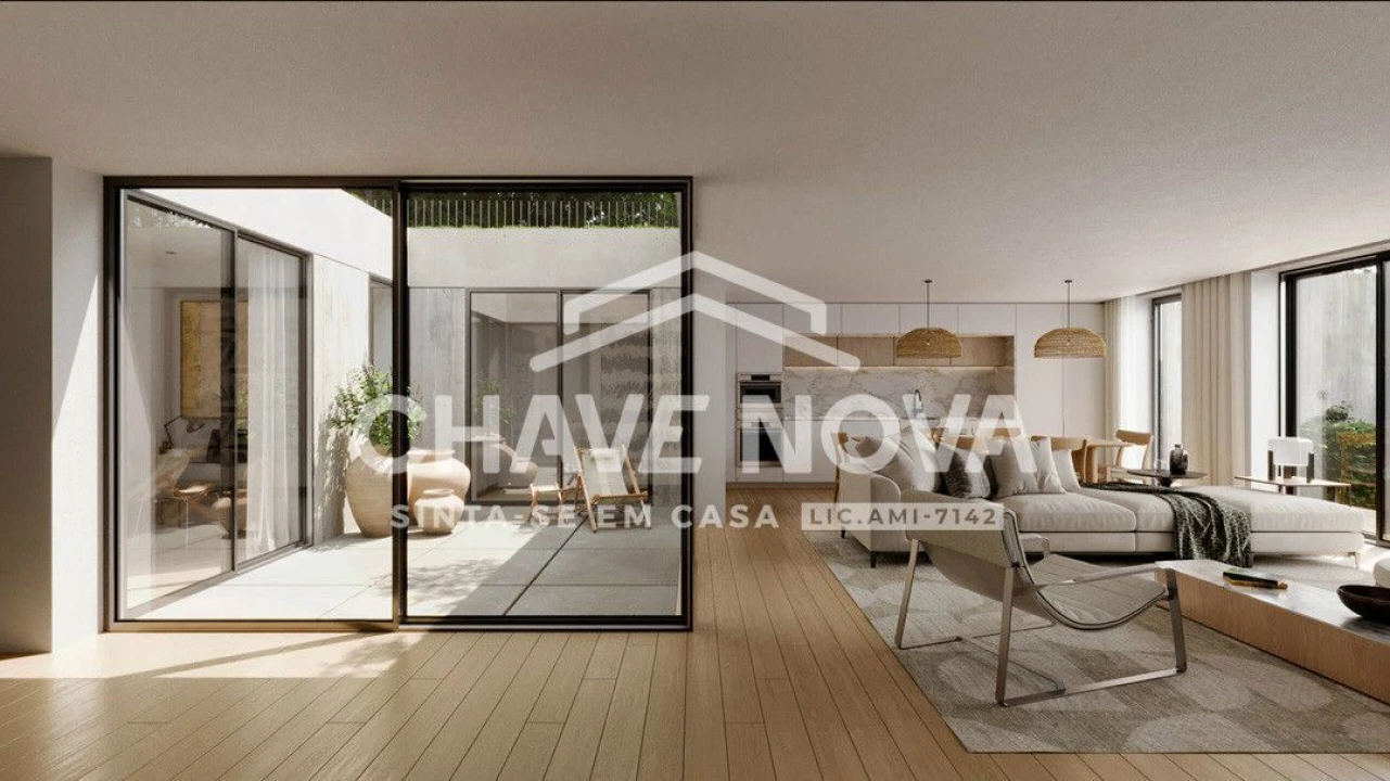 Apartamento T3 para Venda em Paranhos Foto 3