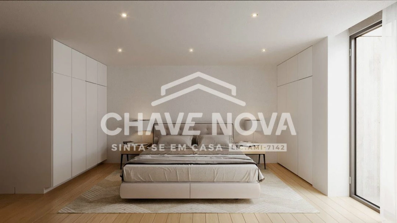 Apartamento T3 para Venda em Paranhos Foto 11