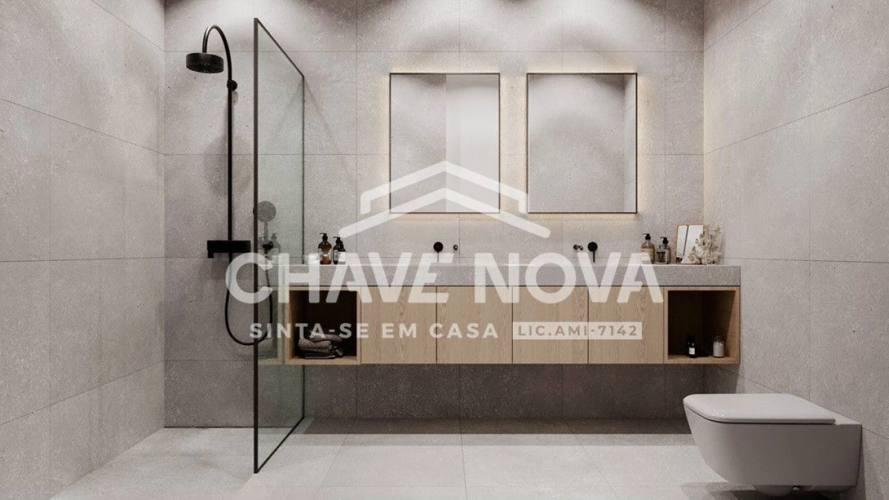 Apartamento T3 para Venda em Paranhos Foto 12
