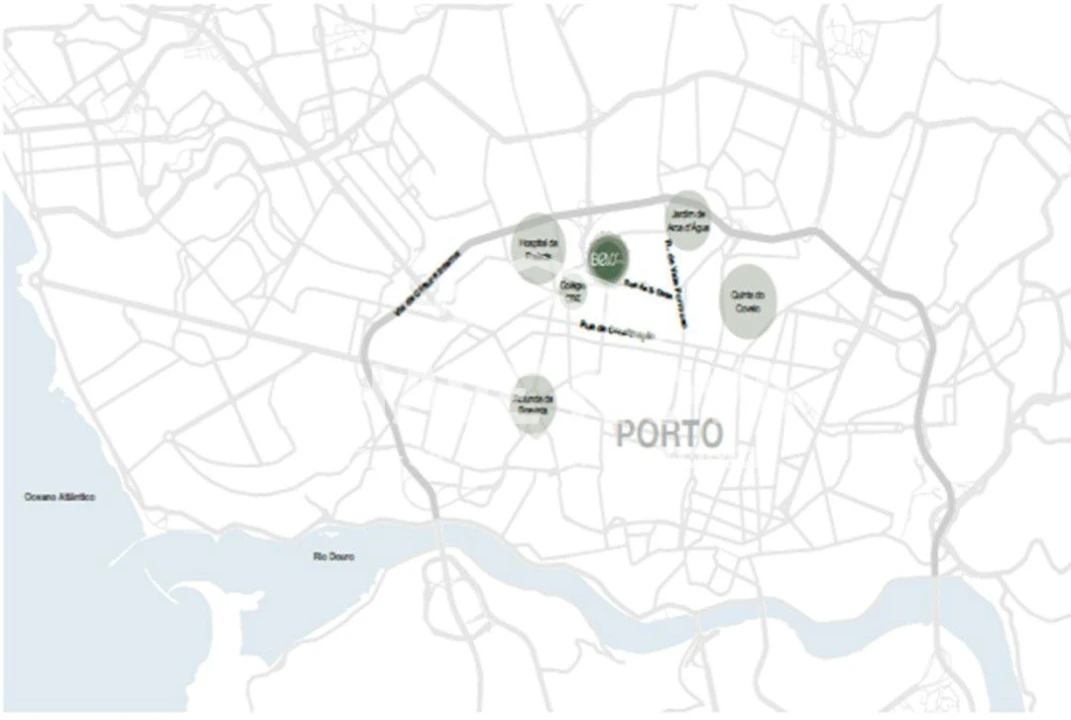 Apartamento T3 para Venda em Paranhos Foto 16