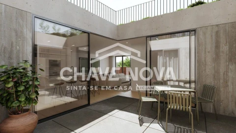 Apartamento T3 para Venda em Paranhos