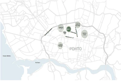 Apartamento T3 para Venda em Paranhos