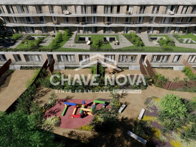 Apartamento T3 para Venda em Paranhos Foto 5