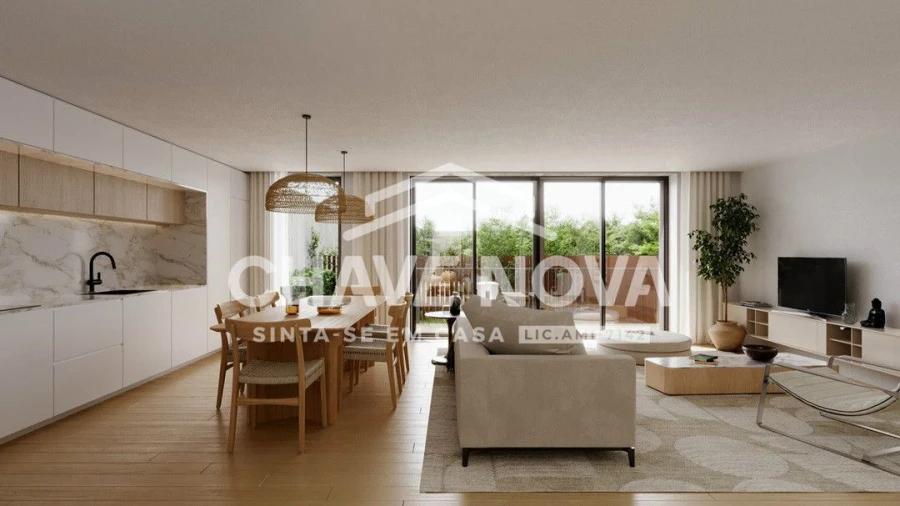 Apartamento T3 para Venda em Paranhos Foto 7