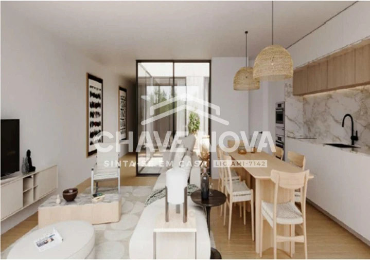 Apartamento T3 para Venda em Paranhos Foto 8