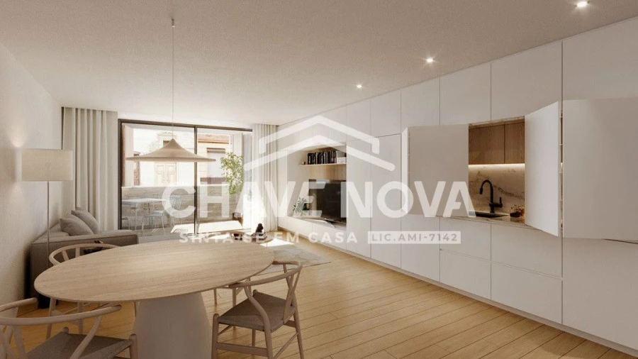 Apartamento T3 para Venda em Paranhos Foto 10