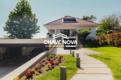 Moradia T4 para Venda em Santa Maria da Feira, Travanca, Sanfins e Espargo