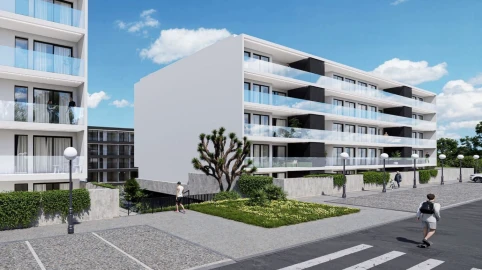 Apartamento T2 para Venda em Fânzeres e São Pedro da Cova
