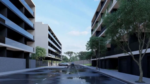 Apartamento T2 para Venda em Fânzeres e São Pedro da Cova