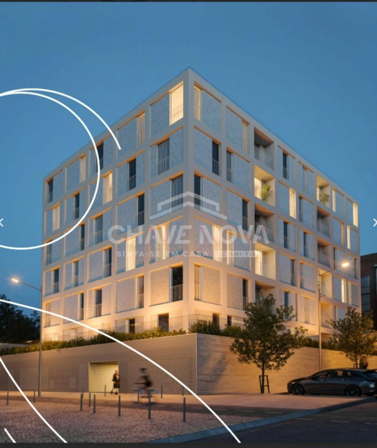 Apartamento T1 para Venda em Glória e Vera Cruz Foto 6