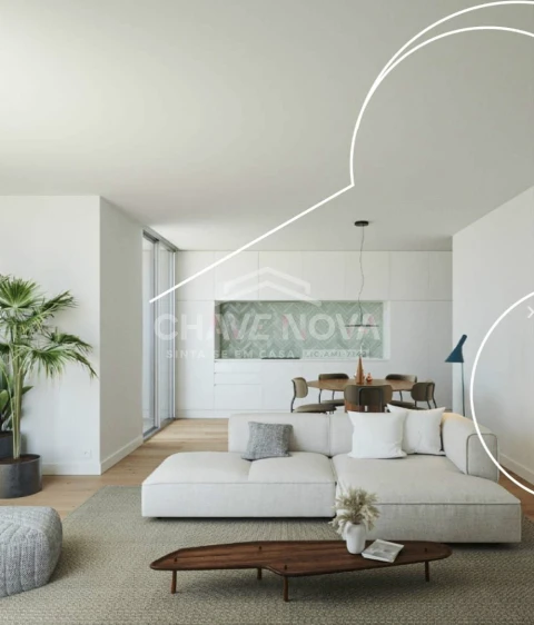 Apartamento T1 para Venda em Glória e Vera Cruz