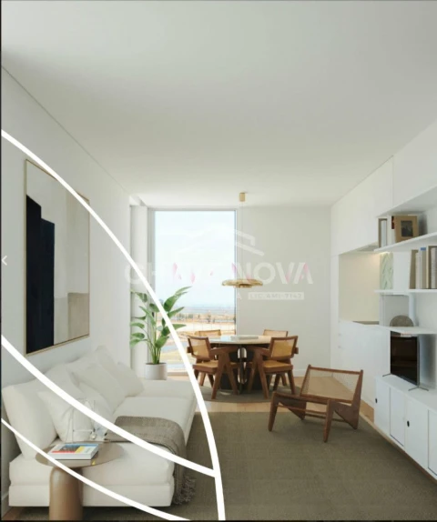 Apartamento T1 para Venda em Glória e Vera Cruz