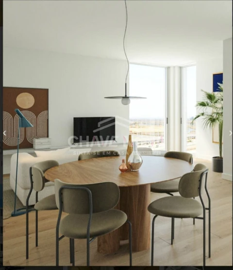 Apartamento T1 para Venda em Glória e Vera Cruz