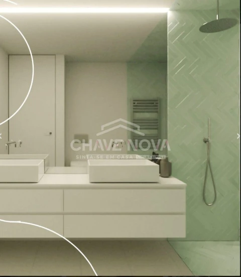 Apartamento T1 para Venda em Glória e Vera Cruz