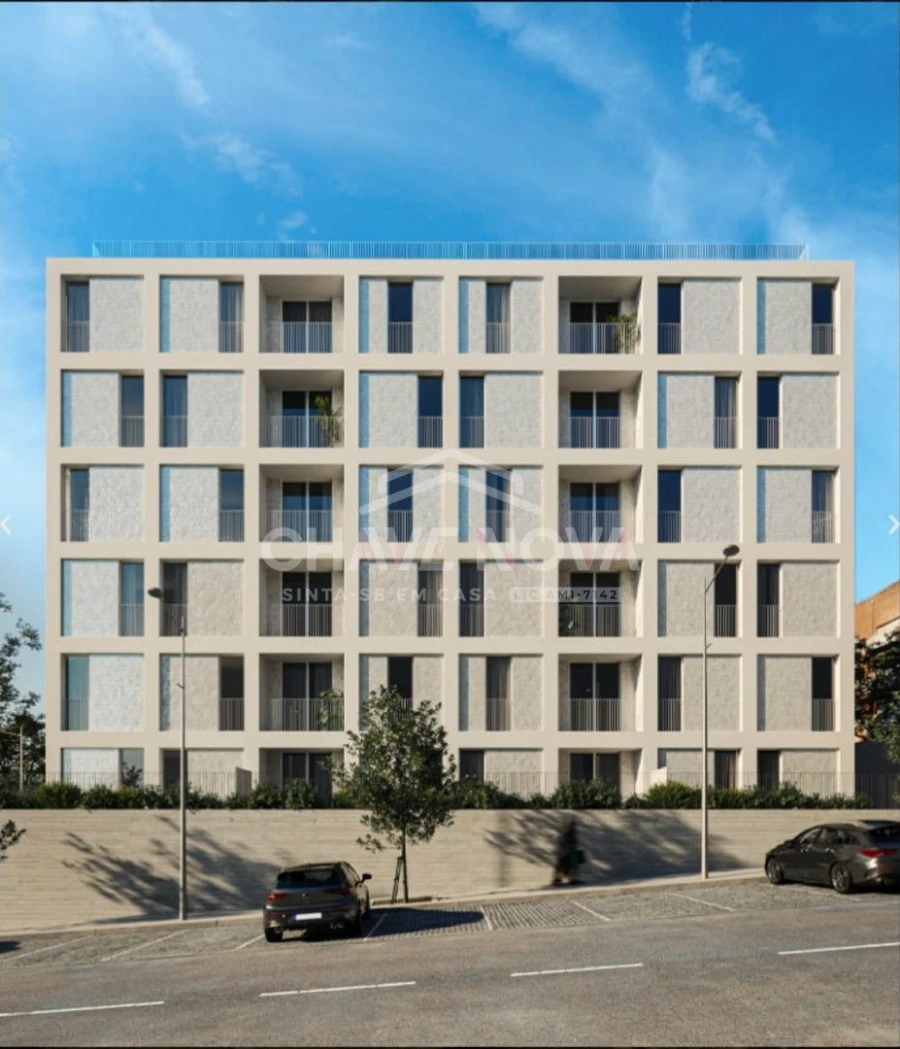 Apartamento T1 para Venda em Glória e Vera Cruz Foto 2