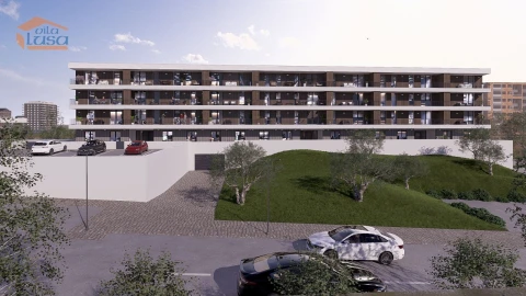 Apartamento T2 para Venda em Portimão