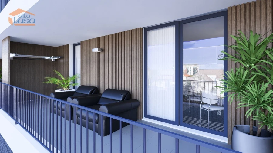 Apartamento T2 para Venda em Portimão Foto 3