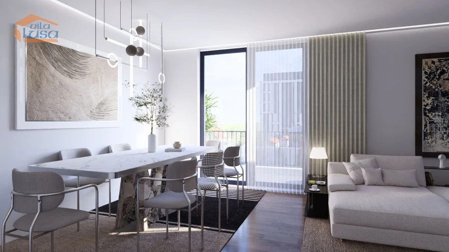 Apartamento T2 para Venda em Portimão Foto 7