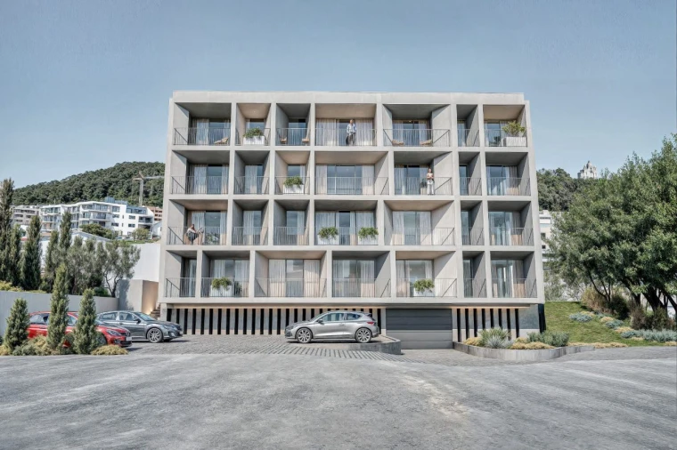 Apartamento T2 para Venda em Areosa Foto 2