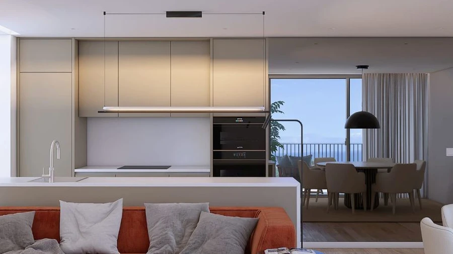 Apartamento T2 para Venda em Areosa