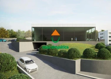 Terreno Comércio / Armazém para Venda em Gondomar (São Cosme), Valbom e Jovim
