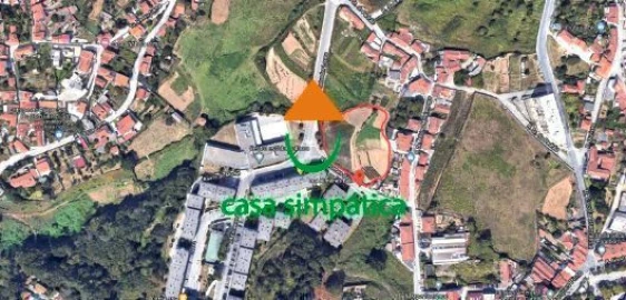 Terreno Comércio / Armazém para Venda em Gondomar (São Cosme), Valbom e Jovim