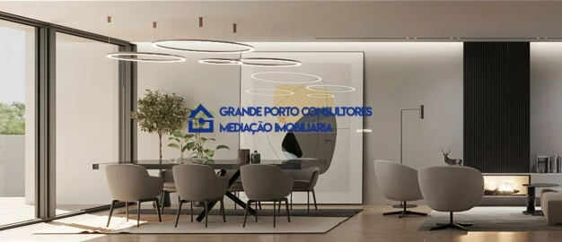 Moradia T3 para Venda em Fânzeres e São Pedro da Cova