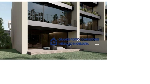 Moradia T3 para Venda em Fânzeres e São Pedro da Cova